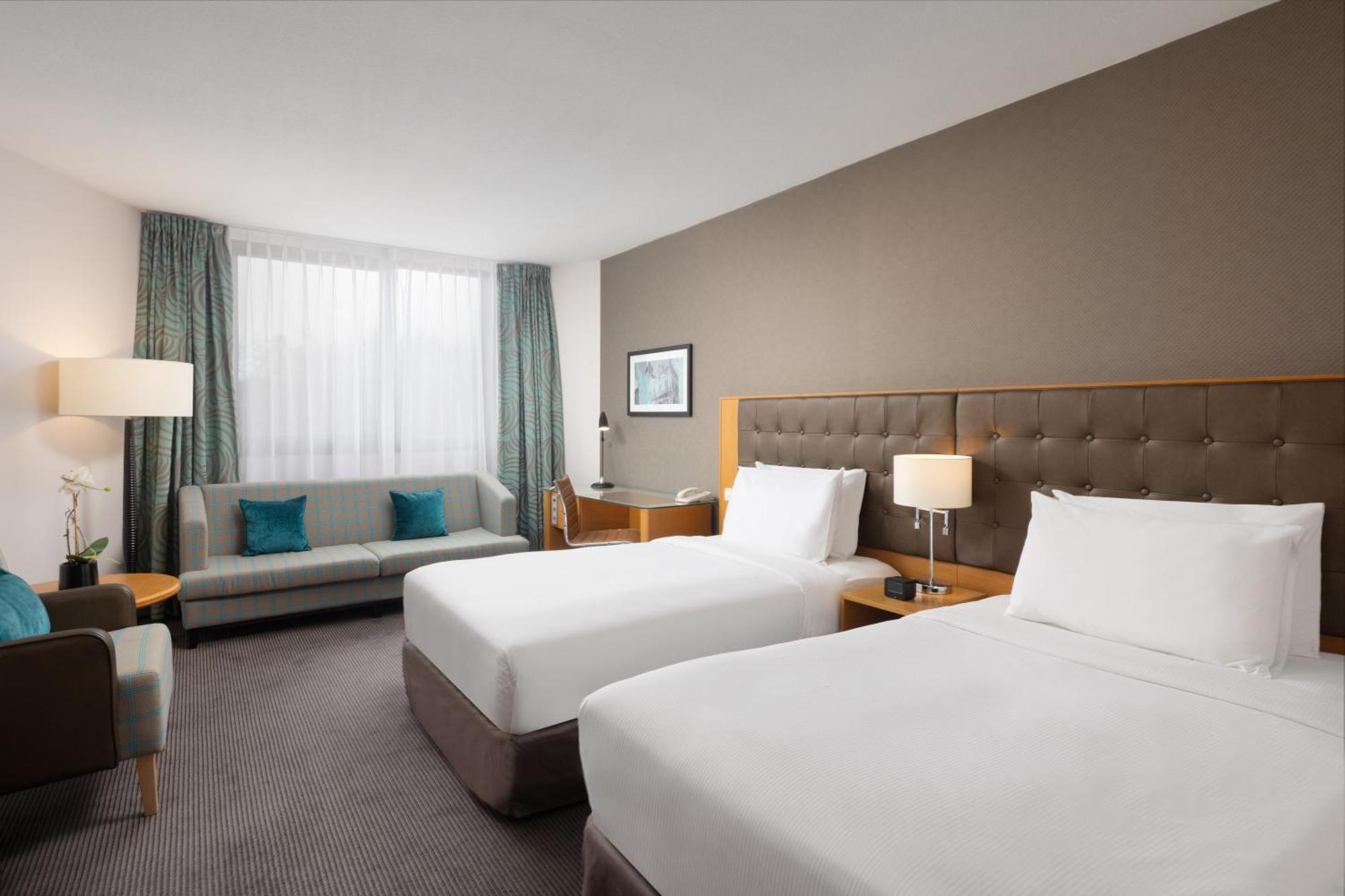 Doubletree By Hilton Luxembourg Hotel Esterno foto